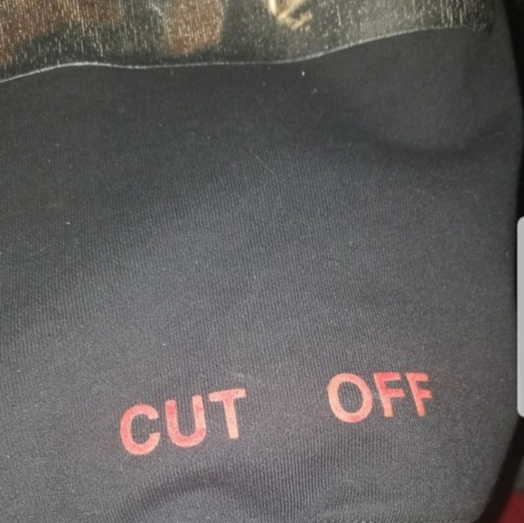 Off White Narciso Hoodie - Picture 5 of 8